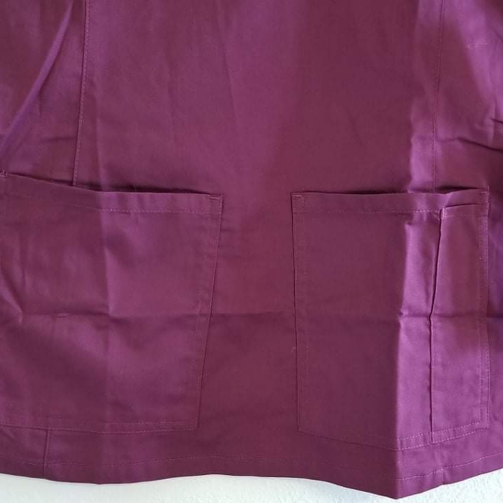 SCRUB TOP - Picture 3 of 6